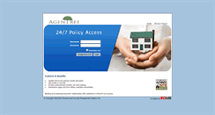 Desktop Screenshot of agentree.com
